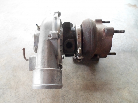 ขายเทอร์โบ ของอีซูซุ ออล-นิว (ซื้อมาแล้วไม่ตรงรุ่น  ใส่ไม่ได้)