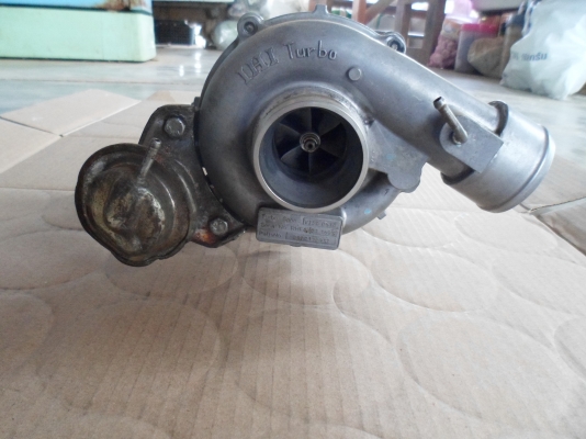 ขายเทอร์โบ ของอีซูซุ ออล-นิว (ซื้อมาแล้วไม่ตรงรุ่น  ใส่ไม่ได้)