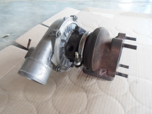 ขายเทอร์โบ ของอีซูซุ ออล-นิว (ซื้อมาแล้วไม่ตรงรุ่น  ใส่ไม่ได้)