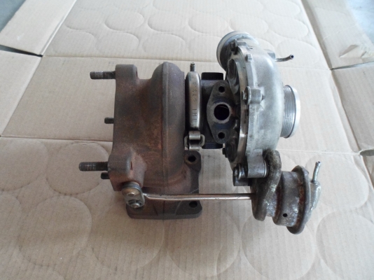 ขายเทอร์โบ ของอีซูซุ ออล-นิว (ซื้อมาแล้วไม่ตรงรุ่น  ใส่ไม่ได้)