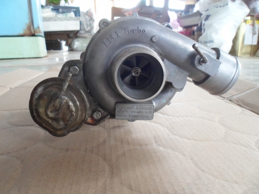 ขายเทอร์โบ ของอีซูซุ ออล-นิว (ซื้อมาแล้วไม่ตรงรุ่น  ใส่ไม่ได้)