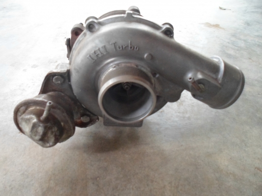 ขายเทอร์โบ ของอีซูซุ ออล-นิว (ซื้อมาแล้วไม่ตรงรุ่น  ใส่ไม่ได้)