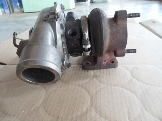 ขายเทอร์โบ ของอีซูซุ ออล-นิว (ซื้อมาแล้วไม่ตรงรุ่น  ใส่ไม่ได้)