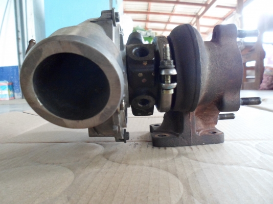 ขายเทอร์โบ ของอีซูซุ ออล-นิว (ซื้อมาแล้วไม่ตรงรุ่น  ใส่ไม่ได้)