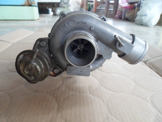 ขายเทอร์โบ ของอีซูซุ ออล-นิว (ซื้อมาแล้วไม่ตรงรุ่น  ใส่ไม่ได้)