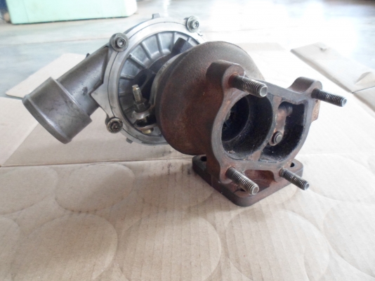 ขายเทอร์โบ ของอีซูซุ ออล-นิว (ซื้อมาแล้วไม่ตรงรุ่น  ใส่ไม่ได้)