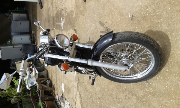 steed 400 ทะเบียนแท้โอน สภาพเดิมๆ