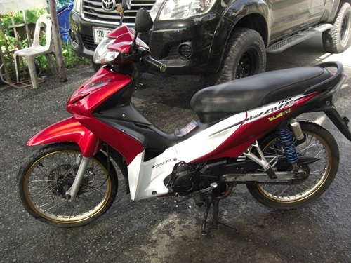 ขาย wave110iเดิมๆครับ ถุก ด่วน