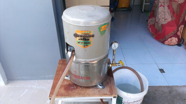 ขายปั้มน้ำ