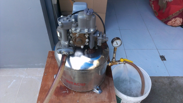 ขายปั้มน้ำ