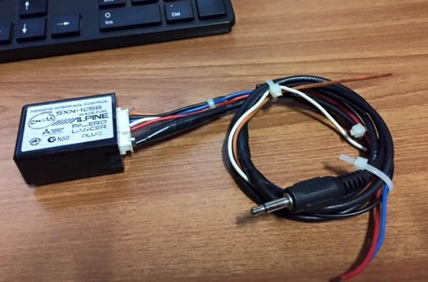 interface control พวงมาลัยของ Alpine interface control พวงมาลัยของ Alpine