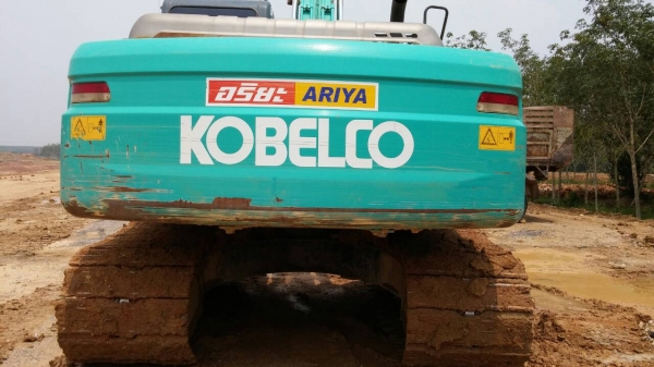 ขายรถแบคโฮ KOBELCO SK200-8 YN12 super เอกสารอินวอย ไมล์ 7700 ชม.ราคา 2000000