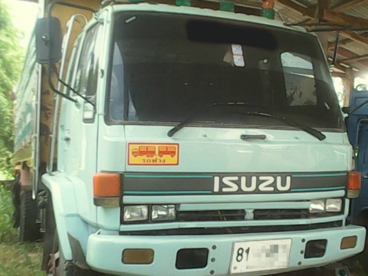 **1,390,000 บ.ต่อรอง/// 10ล้อพ่วง ROCKY FXZ-240 นางฟ้าแท้ 2เพลา ดั้ม แม่+ลูก **ขาย ISUZU FXZ-240 นางฟ้า 18ล้อพ่วง แม่+ลูกดั้ม พร้อมใช้งาน ISUZU ROCKY FXZ23NFPF R 6SD1-240HP นางฟ้าแท้ เครื่องเดิม เกียร์เดิม เครื่องดี แน่น แรง ครับ เกียร์ดี ไม่มีหลุดครับ ช่