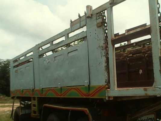 **1,390,000 บ.ต่อรอง/// 10ล้อพ่วง ROCKY FXZ-240 นางฟ้าแท้ 2เพลา ดั้ม แม่+ลูก **ขาย ISUZU FXZ-240 นางฟ้า 18ล้อพ่วง แม่+ลูกดั้ม พร้อมใช้งาน ISUZU ROCKY FXZ23NFPF R 6SD1-240HP นางฟ้าแท้ เครื่องเดิม เกียร์เดิม เครื่องดี แน่น แรง ครับ เกียร์ดี ไม่มีหลุดครับ ช่