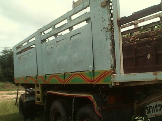 **1,390,000 บ.ต่อรอง/// 10ล้อพ่วง ROCKY FXZ-240 นางฟ้าแท้ 2เพลา ดั้ม แม่+ลูก **ขาย ISUZU FXZ-240 นางฟ้า 18ล้อพ่วง แม่+ลูกดั้ม พร้อมใช้งาน ISUZU ROCKY FXZ23NFPF R 6SD1-240HP นางฟ้าแท้ เครื่องเดิม เกียร์เดิม เครื่องดี แน่น แรง ครับ เกียร์ดี ไม่มีหลุดครับ ช่