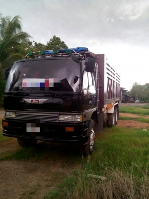 สิบล้อ ฮีโน้ FM3M 220 แรงปี39 ดั้ม 2เพา สภาพนางฟ้าสวยกริบพร้อมลุย ทะเบียนพร้อมโอน สิบล้อ ฮีโน้ FM3M 220 แรงปี39 ดั้ม 2เพา สภาพนางฟ้าสวยกริบพร้อมลุย ทะเบียนพร้อมโอน