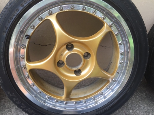 Enkei rpO1s Racing Peak 16*6.5 3ชิ้น ล้อแท้ ขายถูกๆ Enkei rpO1s Racing Peak 16*6.5 3ชิ้น ล้อแท้ ขายถูกๆ
