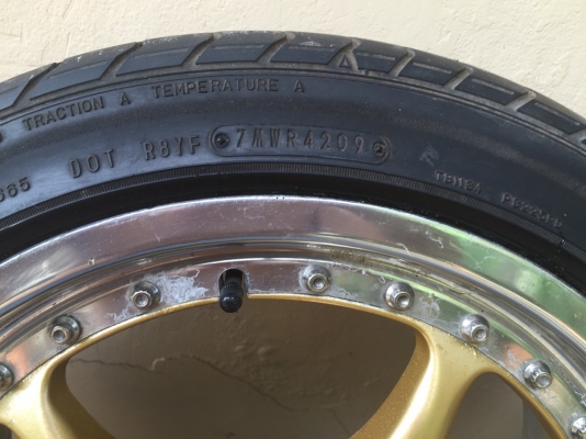 Enkei rpO1s Racing Peak 16*6.5 3ชิ้น ล้อแท้ ขายถูกๆ Enkei rpO1s Racing Peak 16*6.5 3ชิ้น ล้อแท้ ขายถูกๆ