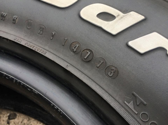 มือ2 BF Goodrich All-Terrain 265 75 r16 ดอก 1.1เซนต์สวยๆ มือ2 BF Goodrich All-Terrain 265 75 r16 ดอก 1.1เซนต์สวยๆ