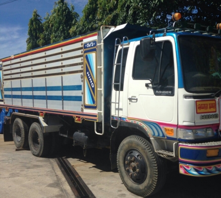 สิบล้อ ฮีโน้ FM3H 220 แรง ปี38 2เพา ช่วงล่าง ZM พร้อมใช้ ทะเบียนพร้อมโอน (( มี อีซูซุ 240นางฟ้า ตัว.K )) ต่อรองได้ ครับ