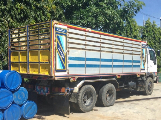 สิบล้อ ฮีโน้ FM3H 220 แรง ปี38 2เพา ช่วงล่าง ZM พร้อมใช้ ทะเบียนพร้อมโอน (( มี อีซูซุ 240นางฟ้า ตัว.K )) ต่อรองได้ ครับ สิบล้อ ฮีโน้ FM3H 220 แรง ปี38 2เพา ช่วงล่าง ZM พร้อมใช้ ทะเบียนพร้อมโอน (( มี อีซูซุ 240นางฟ้า ตัว.K )) ต่อรองได้ ครับ