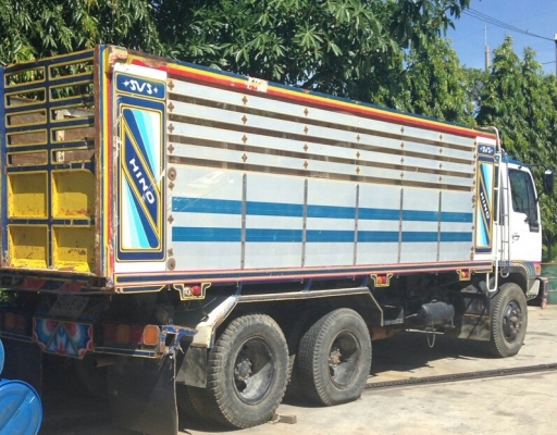 สิบล้อ ฮีโน้ FM3H 220 แรง ปี38 2เพา ช่วงล่าง ZM พร้อมใช้ ทะเบียนพร้อมโอน (( มี อีซูซุ 240นางฟ้า ตัว.K )) ต่อรองได้ ครับ สิบล้อ ฮีโน้ FM3H 220 แรง ปี38 2เพา ช่วงล่าง ZM พร้อมใช้ ทะเบียนพร้อมโอน (( มี อีซูซุ 240นางฟ้า ตัว.K )) ต่อรองได้ ครับ