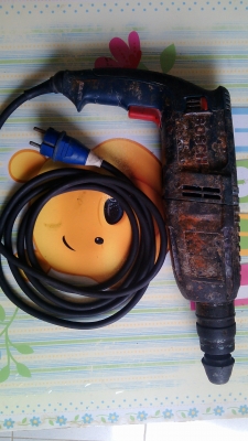 สว่านไฟฟ้าโรตารี่่ BOSCH