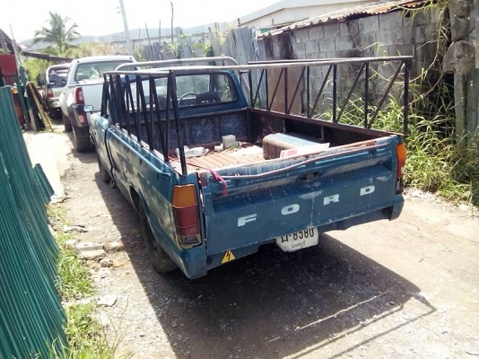 ขายฟอร์ด คูเรีย เครื่อง ช่วงล่างดี ราคา29,000บาท