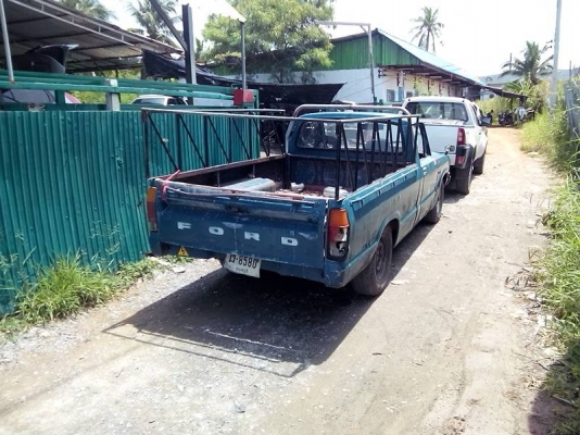 ขายฟอร์ด คูเรีย เครื่อง ช่วงล่างดี ราคา29,000บาท