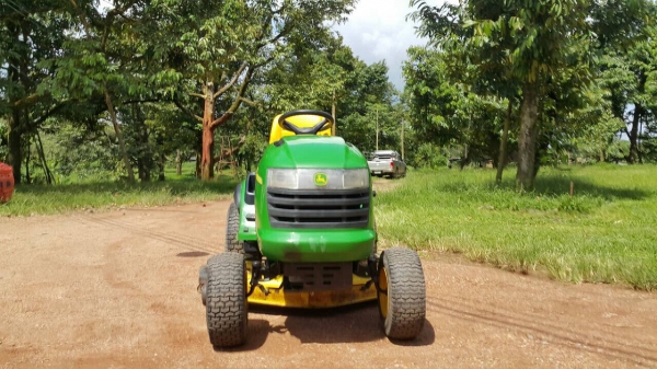 ขายรถตัดหญ้า john deere เจ้าของสวนขายเอง