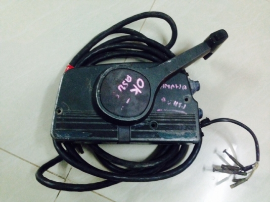 SR.Marine คอนโทรล เกียร์ กล่องไฟ อะไหล่ต่างจากญี่ปุ่น