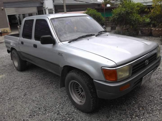 ขายmighty x 4 door ขายmighty x 4 door