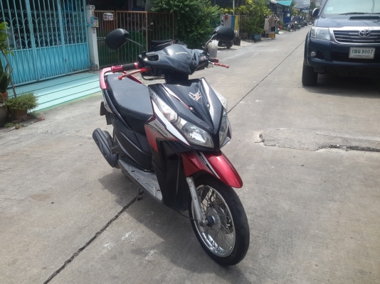 ขายฮอนด้า110ไอหัวฉีดปี53ทะเบียนกรุงเทพ