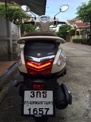 YAMAHA. GRAND. FILANO. ปี58