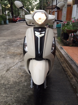 YAMAHA. GRAND. FILANO. ปี58