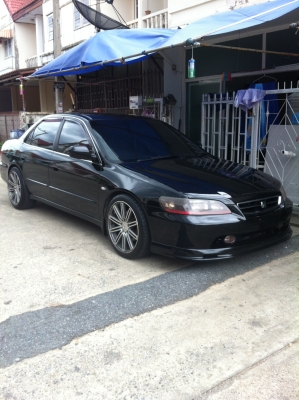 honda accord