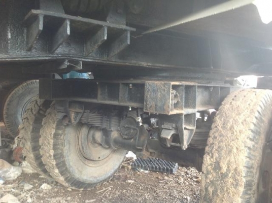 ขายรถพ่วง แม่ลูกดั้มสวยๆๆแรงๆๆ