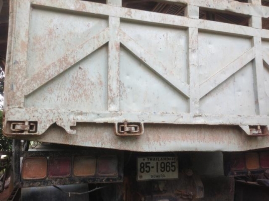 ขายรถพ่วง แม่ลูกดั้มสวยๆๆแรงๆๆ