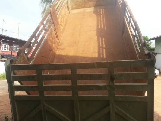 ขายรถพ่วง แม่ลูกดั้มสวยๆๆแรงๆๆ