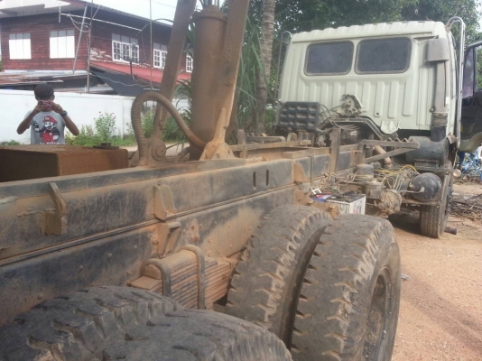 ขายรถพ่วง แม่ลูกดั้มสวยๆๆแรงๆๆ