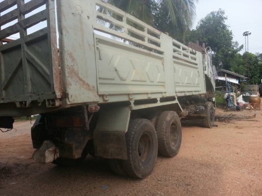 ขายรถพ่วง แม่ลูกดั้มสวยๆๆแรงๆๆ