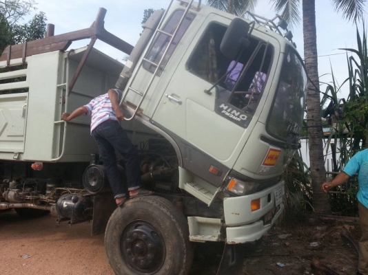 ขายรถพ่วง แม่ลูกดั้มสวยๆๆแรงๆๆ