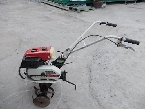 NEW!!! เครื่องพรวนดิน MITSUBISHI   MM270 รหัสสินค้า : 80803048  Line ID: nihonmono หรือเพิ่มเติมไดที่ www.nihonmono.com