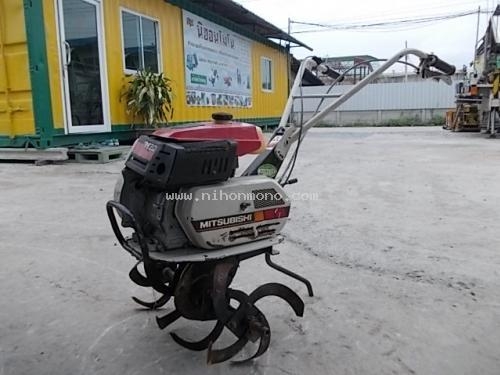 NEW!!! เครื่องพรวนดิน MITSUBISHI  MM270 รหัสสินค้า : 80803047 Line ID: nihonmono หรือเพิ่มเติมไดที่ www.nihonmono.com
