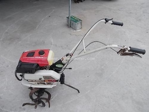 NEW!!! เครื่องพรวนดิน MITSUBISHI  MM270 รหัสสินค้า : 80803047 Line ID: nihonmono หรือเพิ่มเติมไดที่ www.nihonmono.com