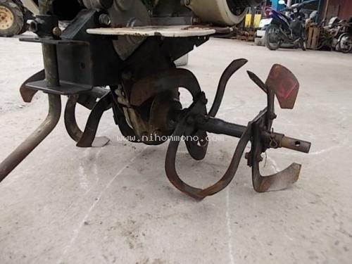 NEW!!! เครื่องพรวนดิน MITSUBISHI  MM270 รหัสสินค้า : 80803047 Line ID: nihonmono หรือเพิ่มเติมไดที่ www.nihonmono.com