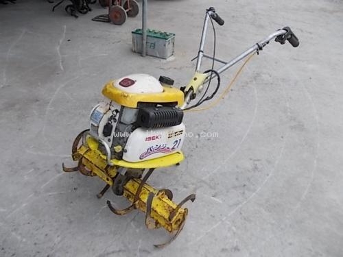 NEW!!! เครื่องพรวนดิน  ISEKI   K005 รหัสสินค้า : 80803046  Line ID: nihonmono หรือเพิ่มเติมไดที่ www.nihonmono.com