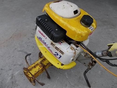 NEW!!! เครื่องพรวนดิน  ISEKI   K005 รหัสสินค้า : 80803046  Line ID: nihonmono หรือเพิ่มเติมไดที่ www.nihonmono.com