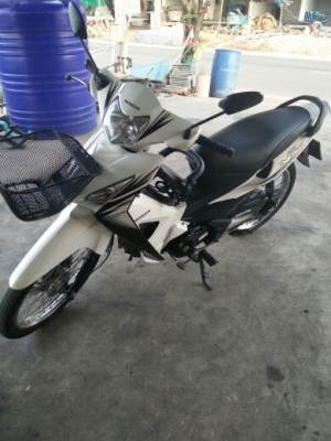 เวฟ 125x  ปี51