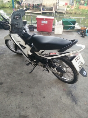 เวฟ 125x  ปี51